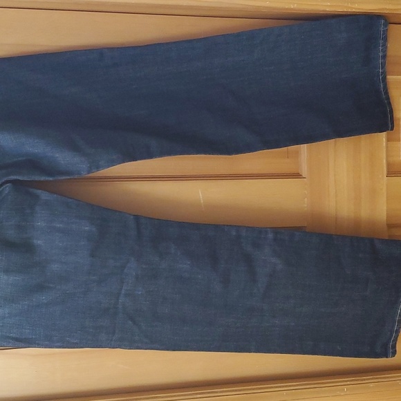 Fossil Mens Relaxed Staight Jeans 34×34 - Picture 5 of 5